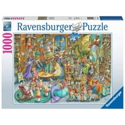 Ravensburger Midnight at the Library Jigsaw Puzzle
