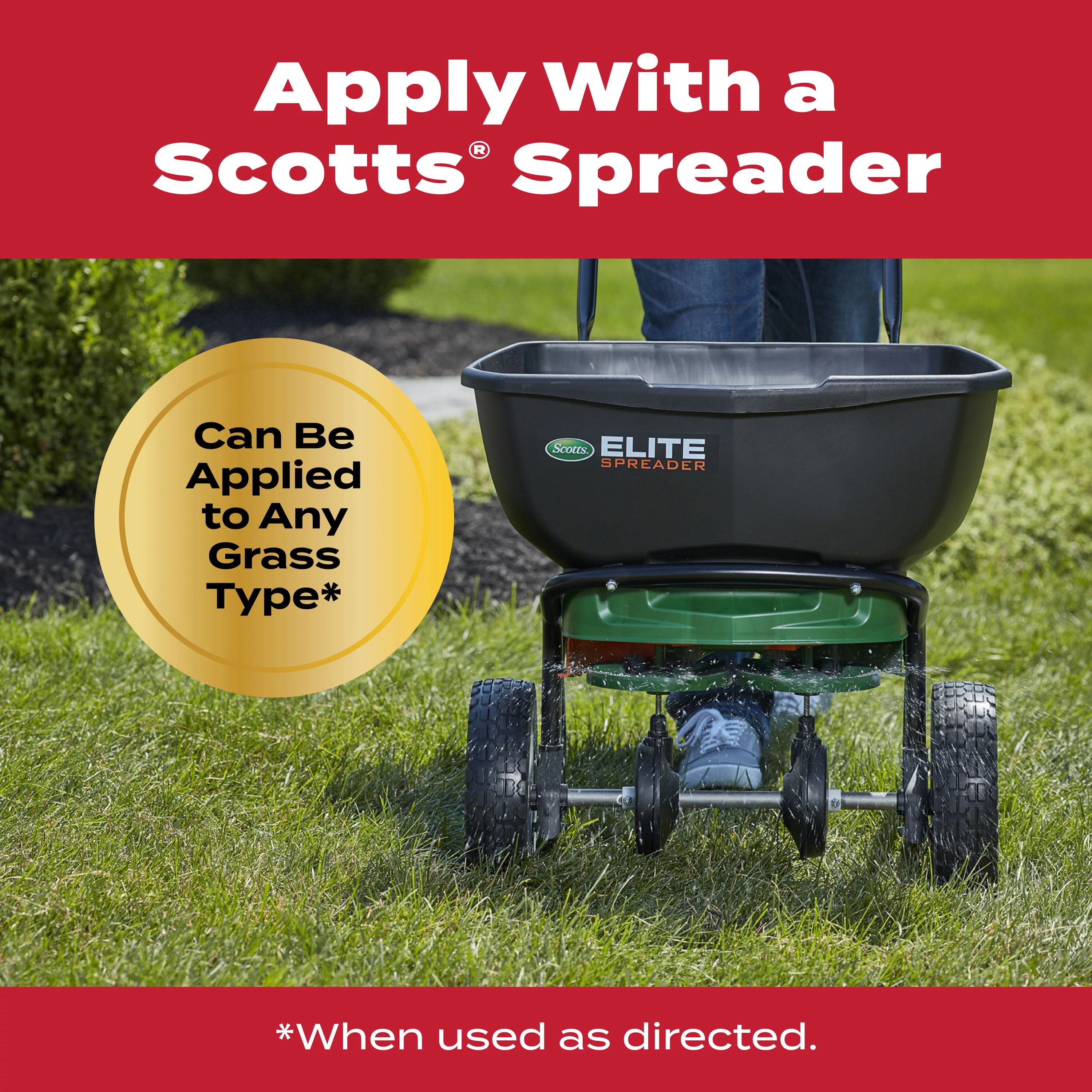 Scotts GrubEx1 Season Long Grub Killer, 14.35 lbs., 5,000 sq Scotts GrubEx1 Season Long Grub Killer, 14.35 lbs., 5,000 sq