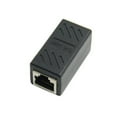 thumbnail image 1 of axGear Cat6 RJ45 Coupleur Réseau Jointure Prise Câble Ethernet Connecteur Réseau Adaptateur, 1 of 6