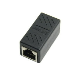axGear Câble Ethernet 3F Cat 5E Câble Réseau Fil RJ45 Lan 1M 