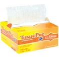 thumbnail image 2 of Tissue-Pac Lightweight Dry Waxed Interfolding Tissue, 6x10-3/4, White,, 2 of 2