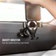 thumbnail image 2 of Tholdsy Soporte de teléfono giratorio de 360 ​​grados de gravedad para coche, soporte de succión Universal para automóvil, herramientas Videojuegos y accesorios negro y negro, 2 of 6