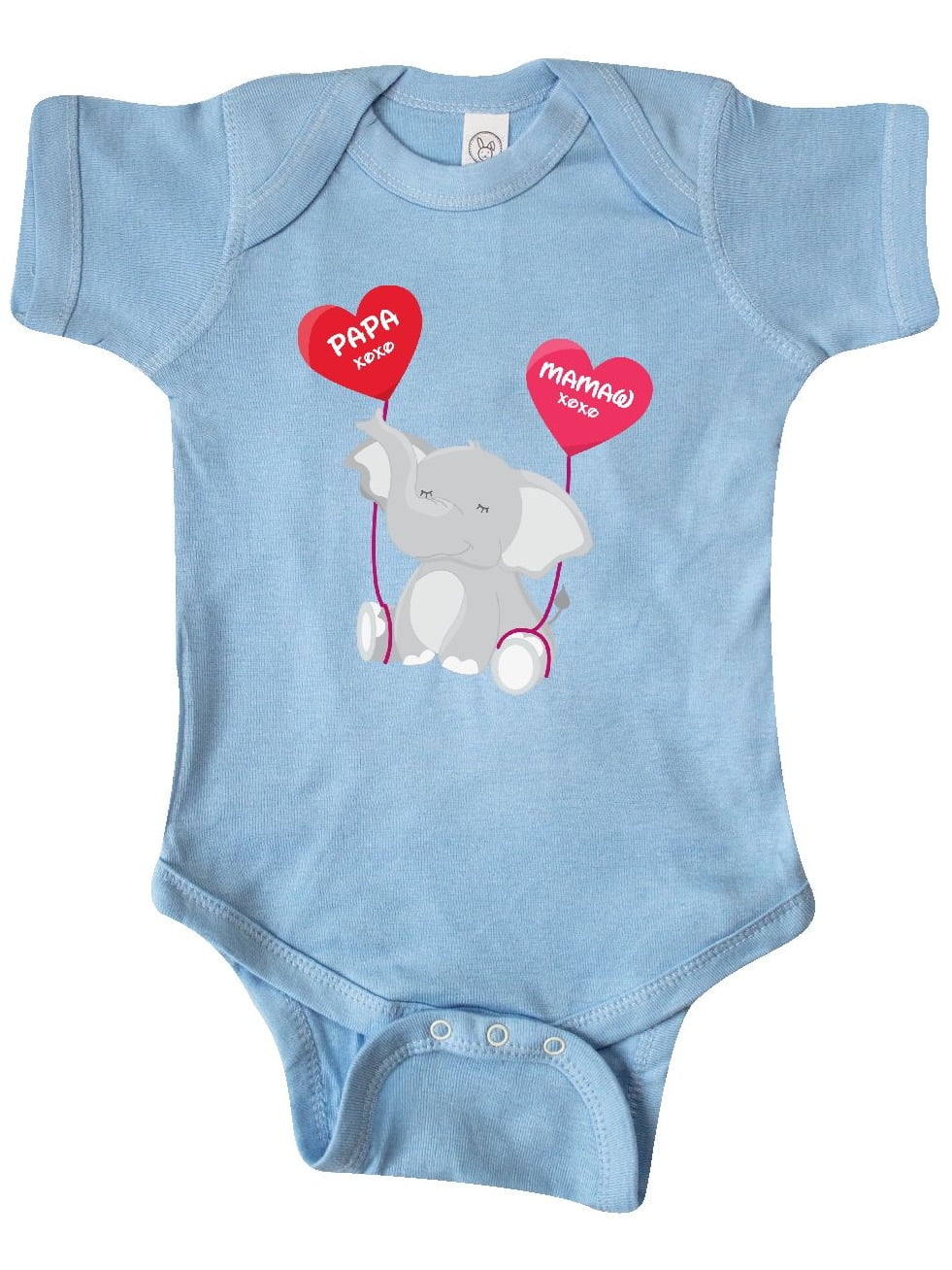 inktastic I Want a Hippopotamus for Christmas Cute Stuffed Infant Tutu Bodysuit