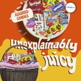 thumbnail image 2 of assored candy variey pack bulk - 3 lb Candy Bulk Mixed Candy Assormen Bag Bulk Candy Individually Wrapped - Variey Candy for Pary, Pinaa and oher Occasions., 2 of 9