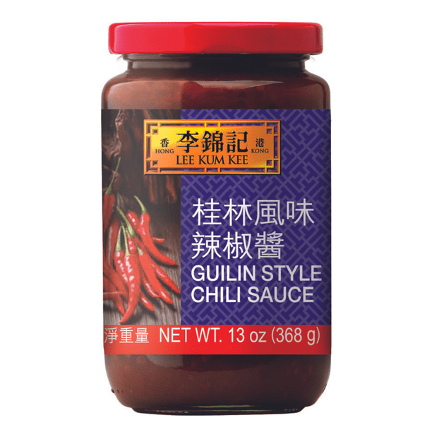 LEE KUM KEE Guilin Style Chili Sauce (12/13OZ)