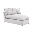 thumbnail image 2 of Chaise lounge brazo derecho Navolato - Gris claro WEIK Navolato, 2 of 7