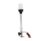 thumbnail image 1 of Luz LED Plegable De 12 Pulgadas para Popa De Barco, Luz De Navegación De Ancla De Barco De 360 ​​Grados para Barcos De Pesca Pontón, Yates Marinos, 1 of 5