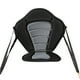 thumbnail image 1 of Eigraketly Asiento de kayak Siéntese en el respaldo acolchado Cojín de apoyo para la espalda Drifting Deportes acuáticos Eigraketly OD020789-00B, 1 of 6