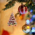 thumbnail image 2 of Huanglei Christmas Tree Ornaments Festive Holiday Decorations For Creating A Joyful Atmosphere, 2 of 5