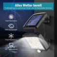 thumbnail image 5 of Outdoor Solar Light With 56 Led Motion Detector, 120 Ip65 Waterproof Garden Solar Light With 5 M Cable, 5 of 5