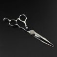 thumbnail image 5 of Juego de tijeras profesionales para cortar el cabello de 6 pulgadas con tijeras de entresacar, cuchillas ultra afiladas y mango ergonómico., 5 of 5