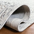 thumbnail image 5 of SAFAVIEH Trace Donna Floral Area Rug, Ivory/Charcoal, 8' x 10', 5 of 8