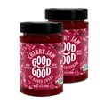 thumbnail image 3 of GOOD GOOD Cherry Jam, No Added Sugar, Keto Friendly, Low Calorie, 12 oz, 2 pack, 3 of 6