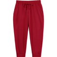 thumbnail image 2 of Joggers Légers en Molleton Français pour Femmes avec Poches, 2 of 5