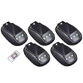 thumbnail image 1 of Dickly Solar Cab Light 7 Light Colors Replace Easy to Install Vehicles Attachment Spare 5Pcs Light, 1 of 8