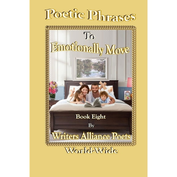 Poetry To Emotionally Move Book 8, (Paperback)