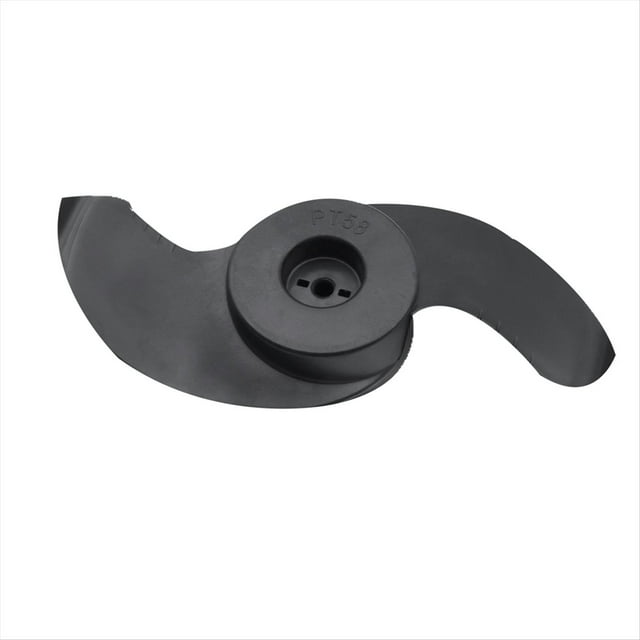 Hélice para Motor de Arrastre, 2 Hélices de 58/86 Libras para Motor Fueraborda, Accesorios para Pasador de Hélice de .