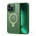 thumbnail image 1 of Phone Case for Iphone 14 15 plus pro max Magnetic abrasive invisible bracket Phone protective case, 1 of 4