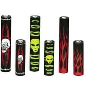 Toca Tube Shaker 3 Pack Red