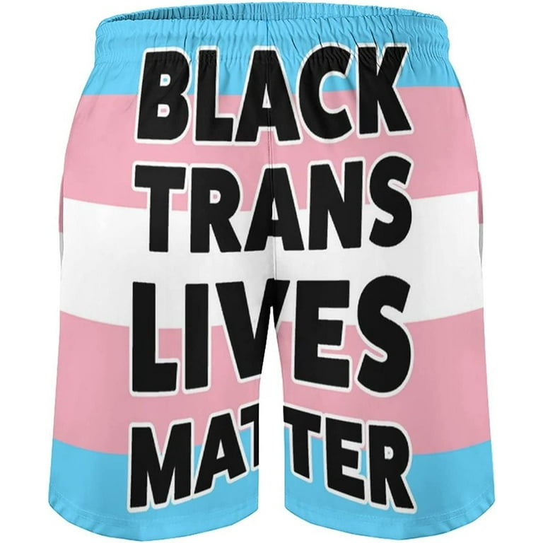 Trans hotsell pride shorts
