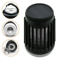 thumbnail image 2 of PENGXIANG 3-in-1 Bug Zapper, Solar Mosquito Killer Lamp Camping Lights USB Rechargeable Fly Zapper Led Killer Lantern Waterproof Outdoor Indoor Night Light for Bedroom, Kitchen, Hotel, Office, 2 of 7