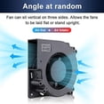 thumbnail image 4 of Ventilador centrífugo Wathai EC 120 mm x 32 mm 110-240 V, 4 of 7