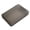 Gray, variant on SPRING PARK Protection Box Dustproof Reliable Light Weight Hard Disk Drive Storage Case