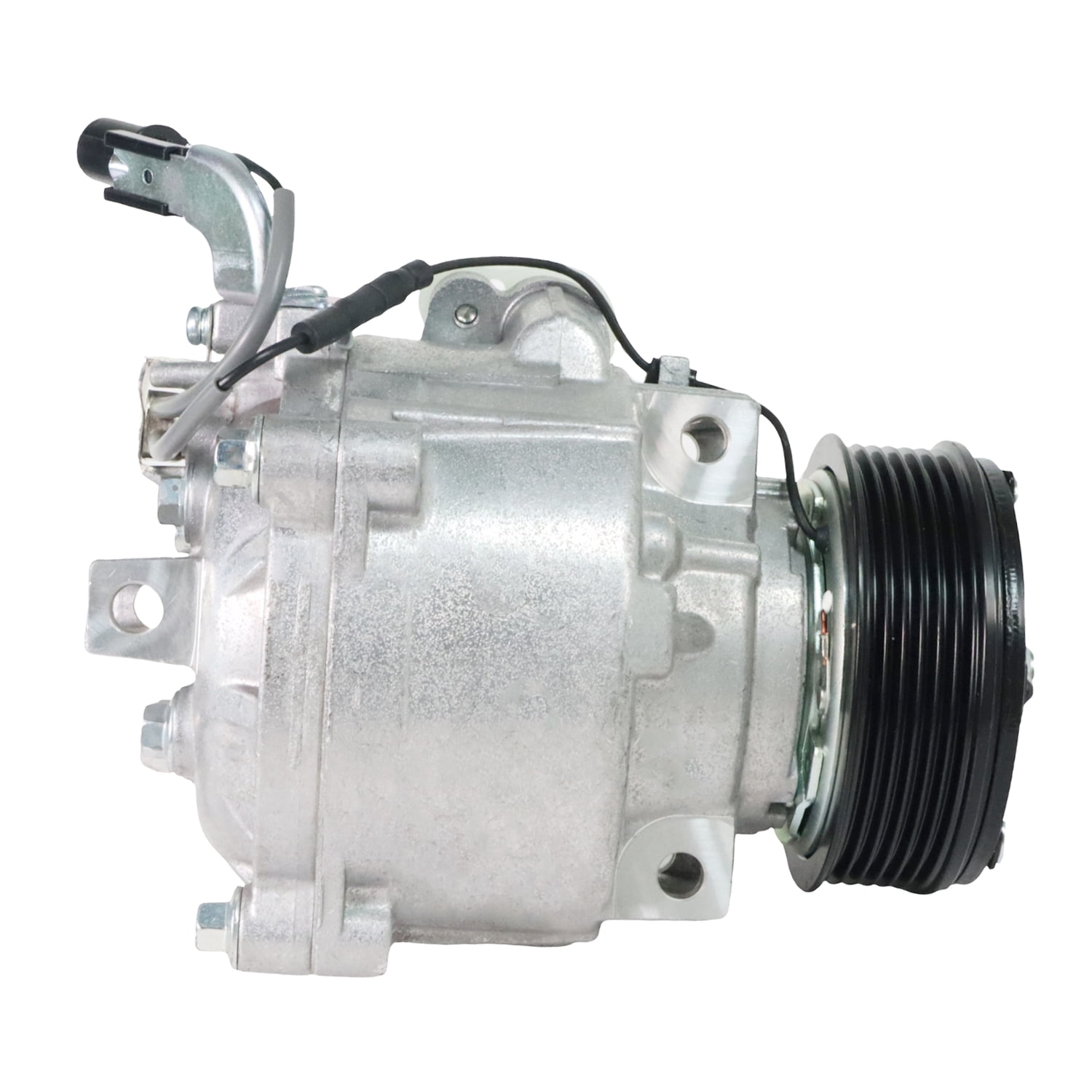 Air Conditioning A/C Compressor with Clutch AC Compressor for Mitsubishi Lancer Outlander Outlander Sport RVR AKS011H402C CO 29091C