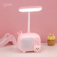 thumbnail image 1 of EGNMCR Night Lights Usb Charging Writing Homework Children Small Table Lamp Table Lamp Learning Pen Table Lamp Learning Lamp Eye Protection Lamp Students night light, 1 of 5