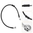 thumbnail image 2 of SHISUYAN 1pc Simple Motorcycle Brake Hose Pretty Bike Durable Wire Practical Brake Hose, 2 of 8