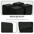 thumbnail image 3 of EeaseMX 1pc Bench Press Brick Barbell Use Banco Press Tablero Múltiple Altura Squat Bench Assistant Assistant (Negro), 3 of 7