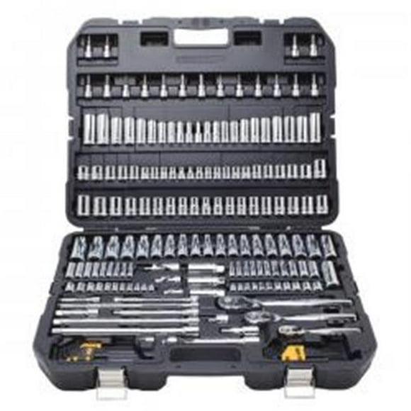 Stanley Tools 7522493 Ensemble d'Outils de Mécanique DWMT75049 - 12 Pcs