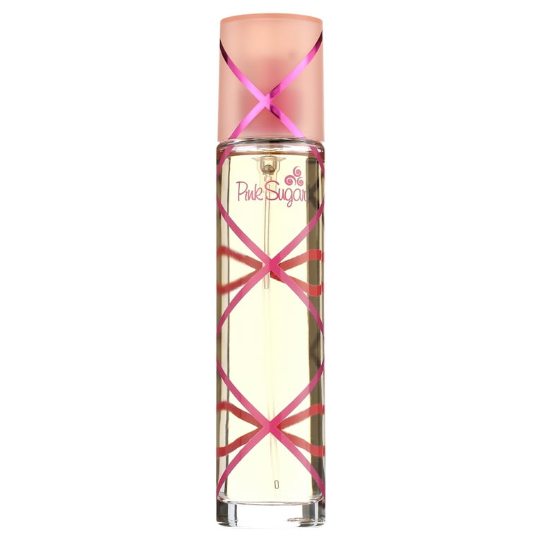 Pink Sugar Eau De Toilette Spray By Aquolina - 1.7 oz Pink Sugar Eau De Toilette Spray By Aquolina - 1.7 oz