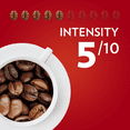 thumbnail image 6 of Lavazza Qualità Rossa Whole Bean Coffee, Medium Roast, Arabica and Robusta Blend, 2.2 lb Bag, 6 of 7