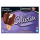 Chapman's Collection Canadienne barre de crème glacée amandes et chocolat au lait 8 x 55mL – image 3 sur 17