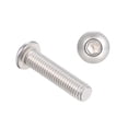 thumbnail image 1 of A2 Is07380 304 Tornillo Hexagonal de Acero Inoxidable Tornillos de Botón Tornillos Tornillos Irfora M8x35, 1 of 7