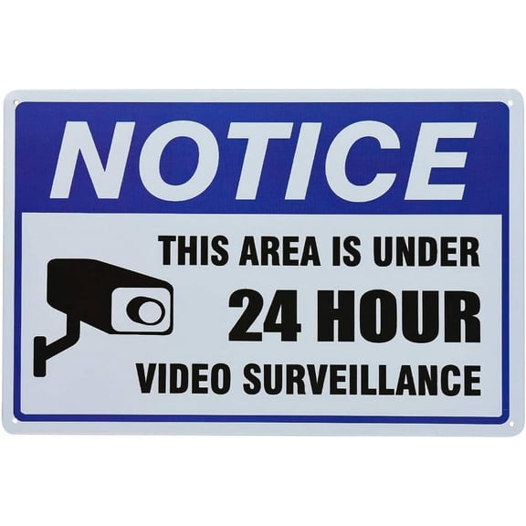 -Slow Down Kids Playing Signs | Children at Play Yard Sign -12 x 8 Warning Sign. A Real Sign