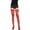 Red, variant on Elegant Women's Lace Stockings Sheer Thigh High Socks For Fashion And Comfort