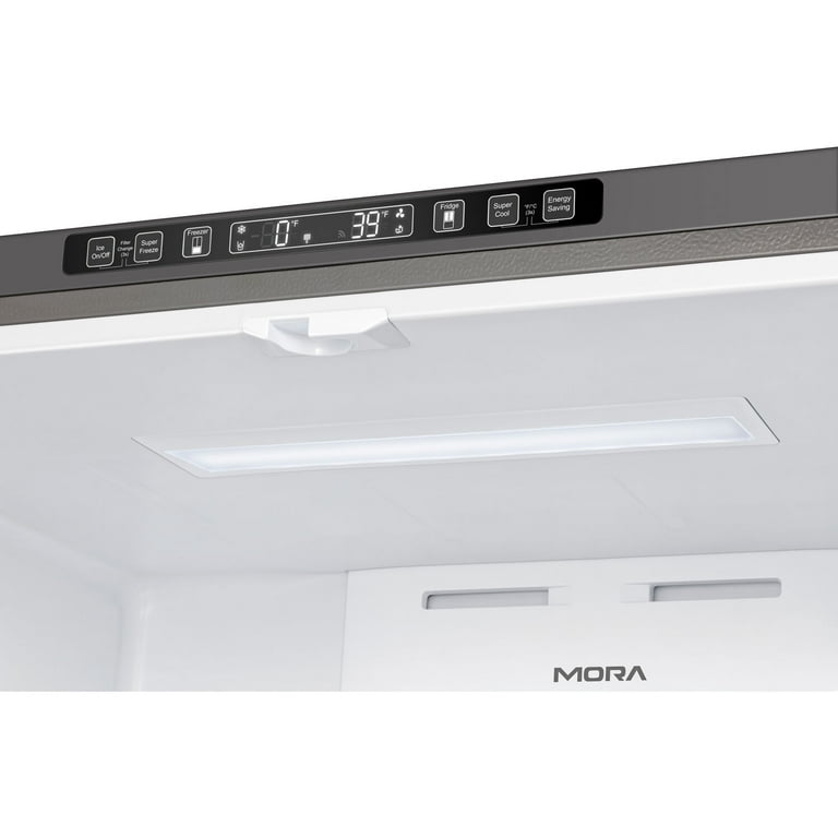 Mora New 26.6 Cu. ft. 35.98 in Standard Depth French Door