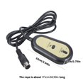 thumbnail image 5 of Lift Chair Remote Replacement 2 Button Chair Lift Remote Control 5Pin Plug, 5 of 9