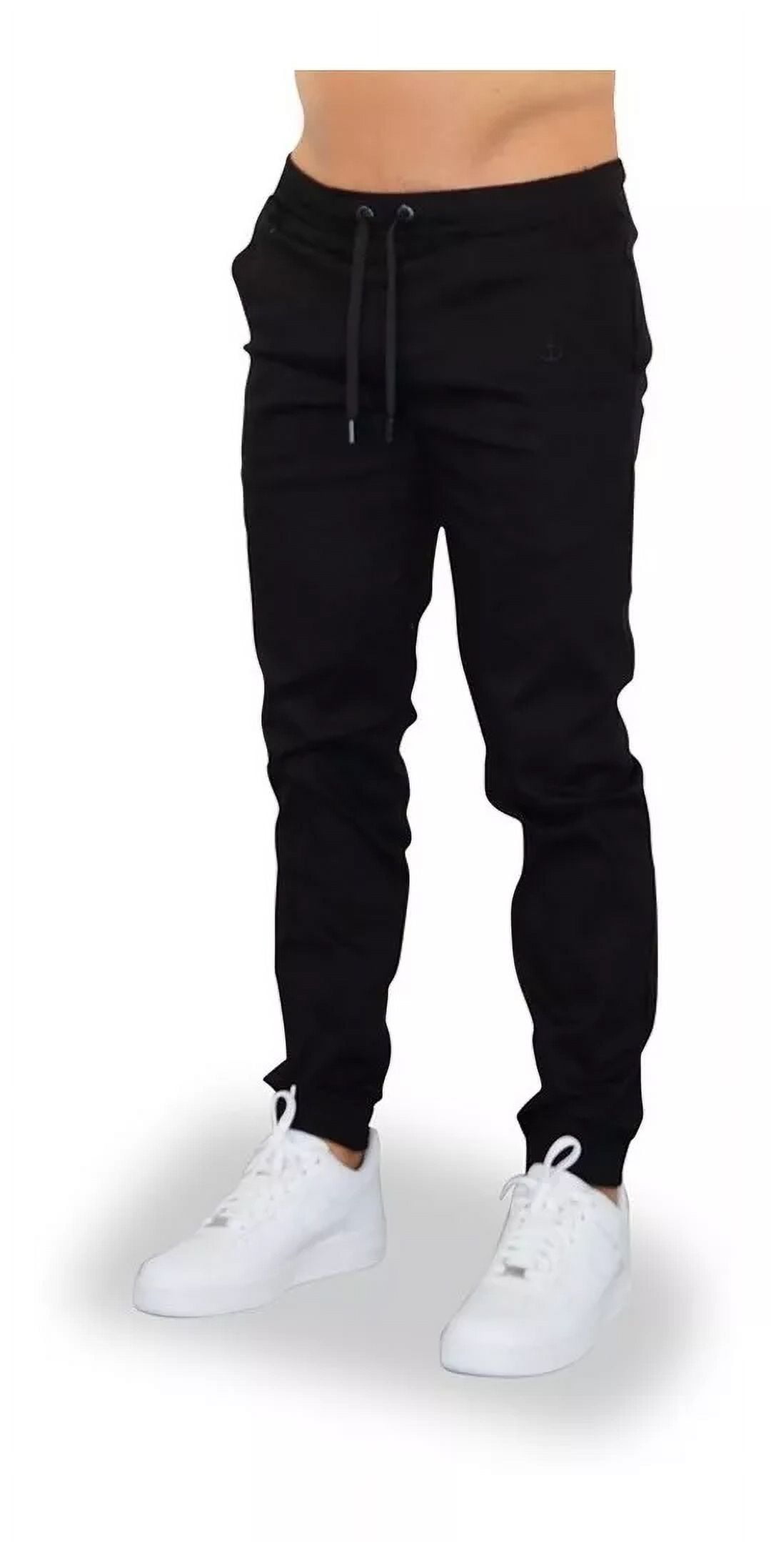 Con Jeans Zapatos Para Pantalon Entubado Hombre Pantalón Rasgado