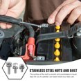 thumbnail image 3 of 18pcs Stainless Steel Nuts and Bolt Motorcycle Battery Terminal Bolt Nut Kits, 3 of 7