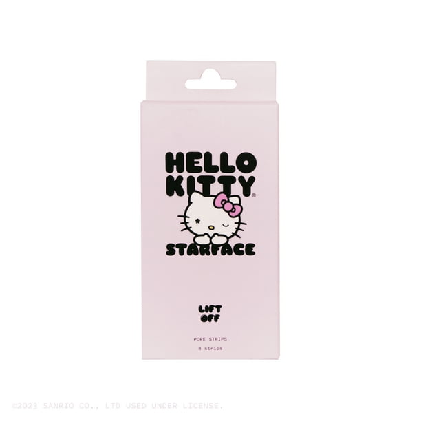 Starface Hello Kitty Pore Strips