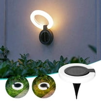 AZXY Solar Lights for Outside,Solar Pathway Lights,Ground Solar Light,Solar Lights Outdoor Waterproof