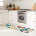 thumbnail image 3 of Map Rectangular Kitchen Runner Rugs, 15.7"x59" Washable Absorbent Kitchen Mat, 3 of 6