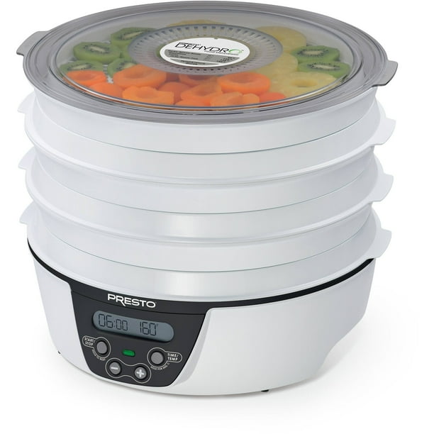 Presto Dehydro Digital Electric Food Dehydrator