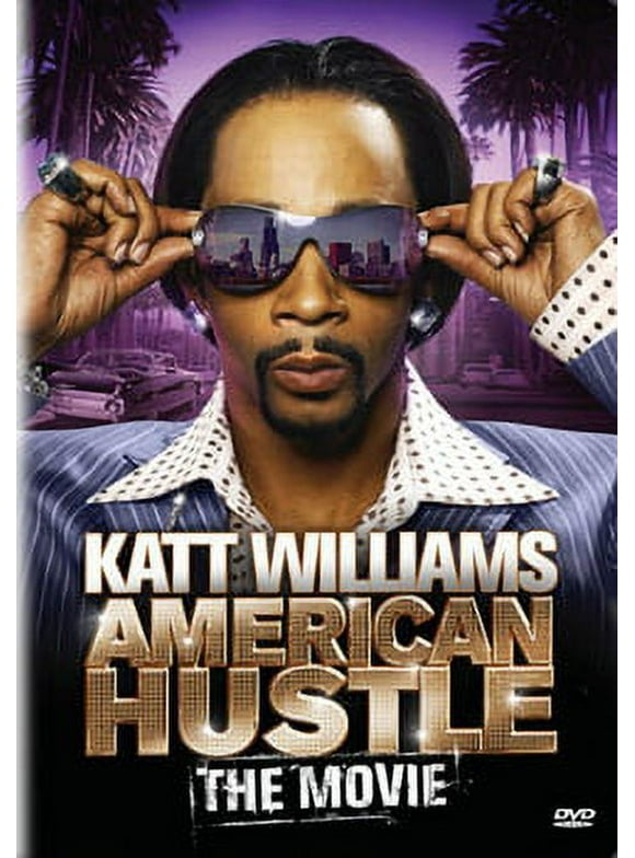 Katt Williams: American Hustle Movie (DVD)