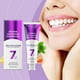 thumbnail image 5 of Las pastas dentales blanqueadoras son seguras, refrescan el aliento, combaten las caries y limpian los dientes., 5 of 9