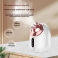 thumbnail image 4 of Vaporizador facial de doble uso con agua fría y caliente para salón de belleza, máquina de pulverización hidratante profesional para uso doméstico, dispositivo de pulverización hidratante para poros f, 4 of 4
