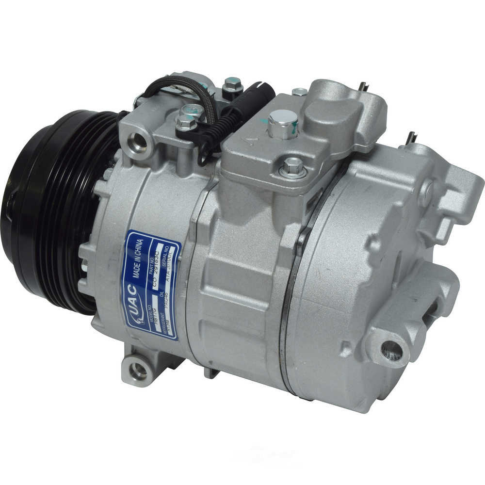 UAC CO 29163C 7sbu16c Compressor Assembly